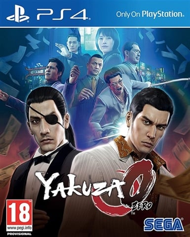(未使用･未開封品)Third Party - Yakuza 0 Occasion [ PS4 ] - 5055277027941 Yakuza 0 PlayStation Hits (PS4) : Amazon.co.uk: PC & Video Games